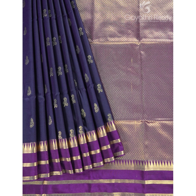 ART SILK SAREE-AS160