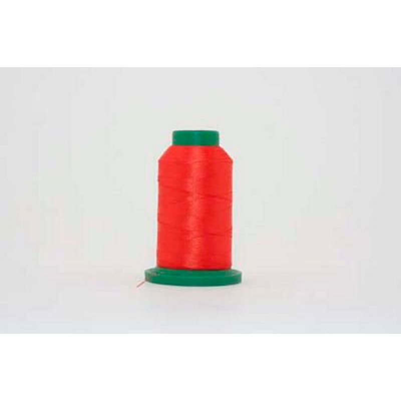 Isacord 1000m Polyester - 1305 Fox Fire - Embroidery Thread