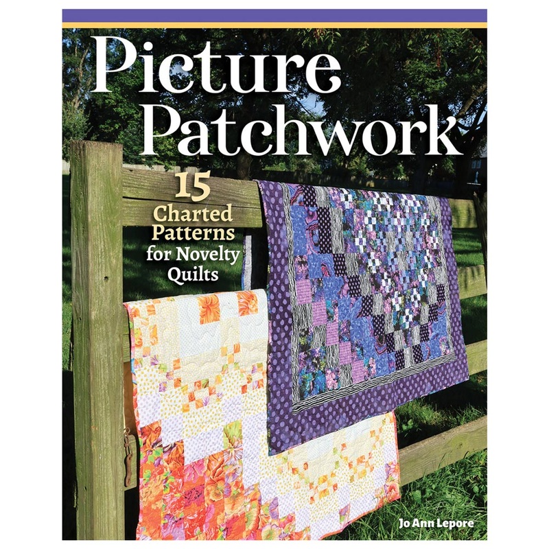 Picture Patchwork Book