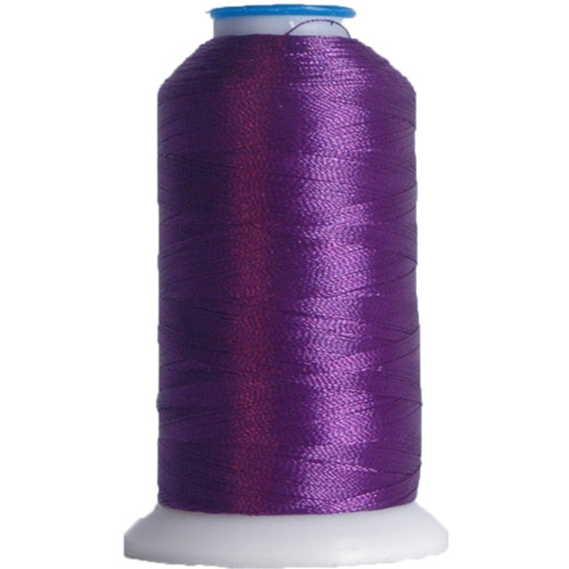 Polyester Embroidery Thread No. 268 - Pansy - 1000M