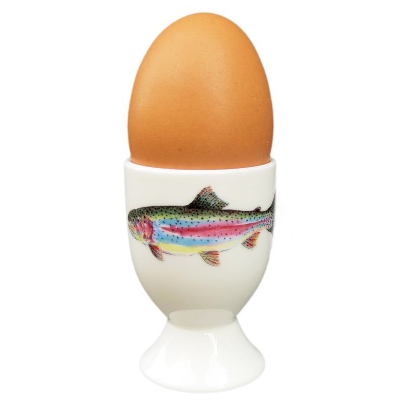 Rainbow & Brown Trout Egg Cup