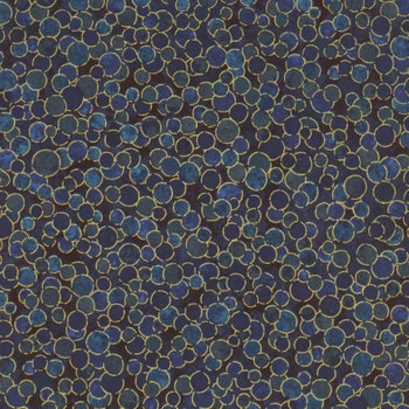 Shimmer Dusk Cotton 44"/45" Fabric Per Yard