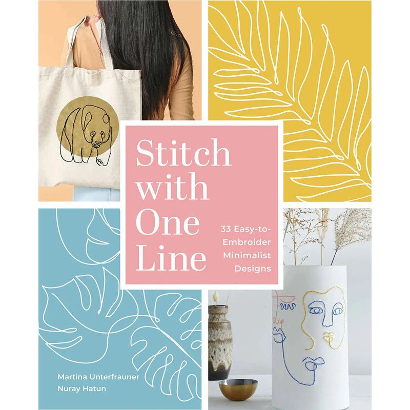 Stitch with One Line