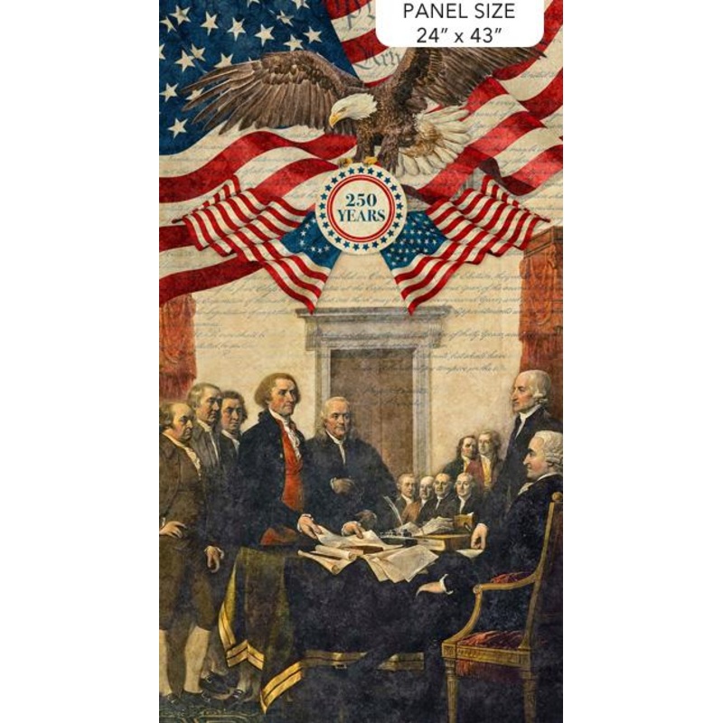 Stonehenge America 250 Constitution Panel