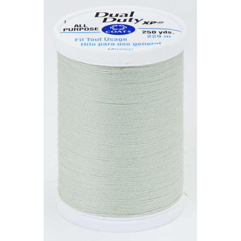 Coats Dual Duty XP Polyester Thread 250yds Celadon - S9106110