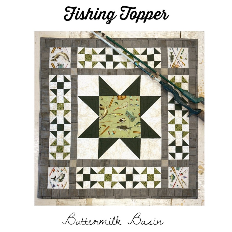 Fishing Topper