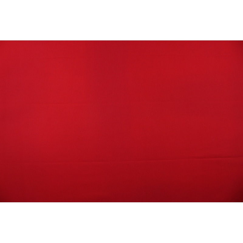 Sew Classic Cotton Quilting Fabric in Christmas Red