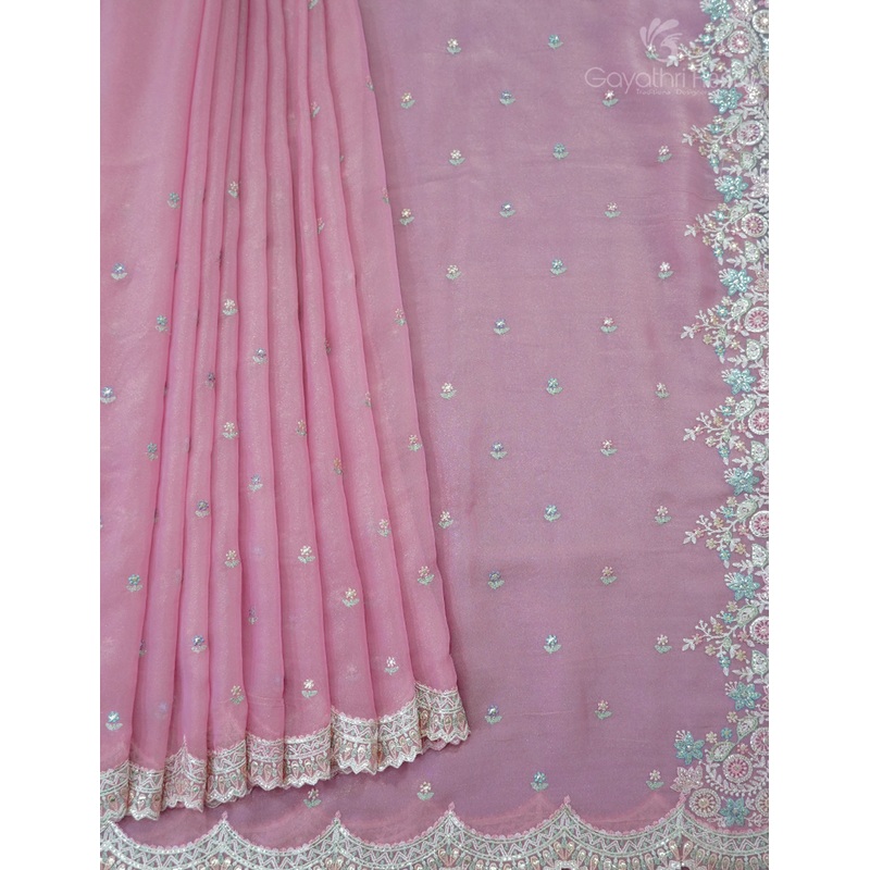 SHIMMER CHIFFON FANCY-CSF16