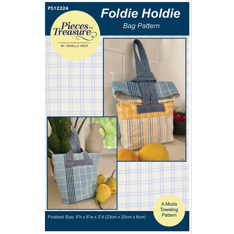 Summer Solstice - Foldie Holdie Bag Kit - Sku: 74017