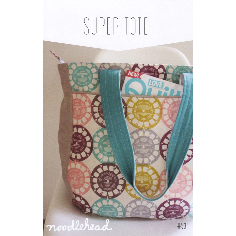Super Tote by Noodlehead