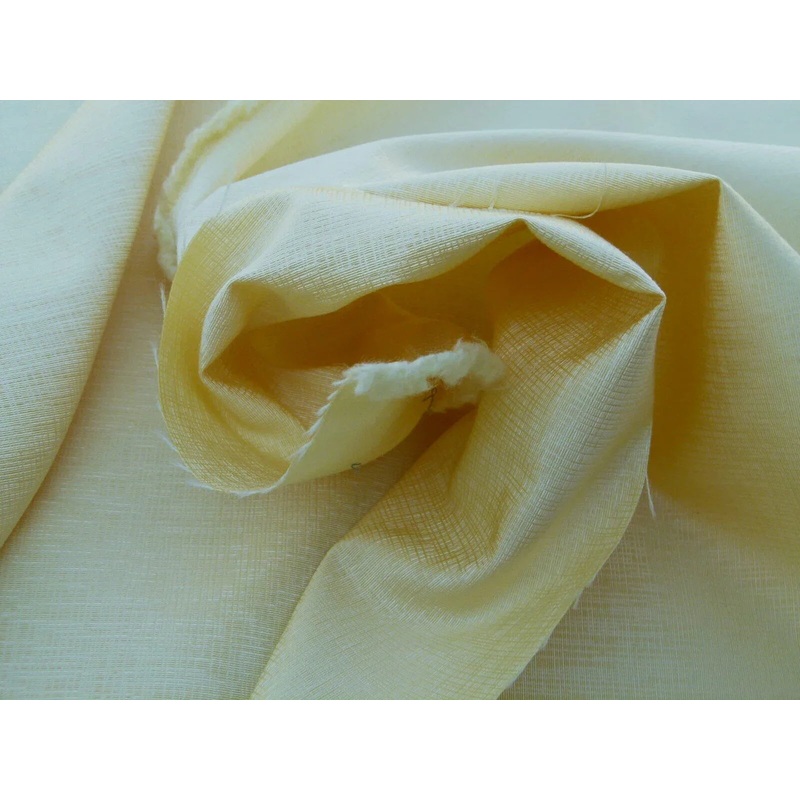 Trianon Chartreuse Green Yellow Gorgeous Texture Wool Viscose Fr France Old World Weavers MSRP USD 276/Y