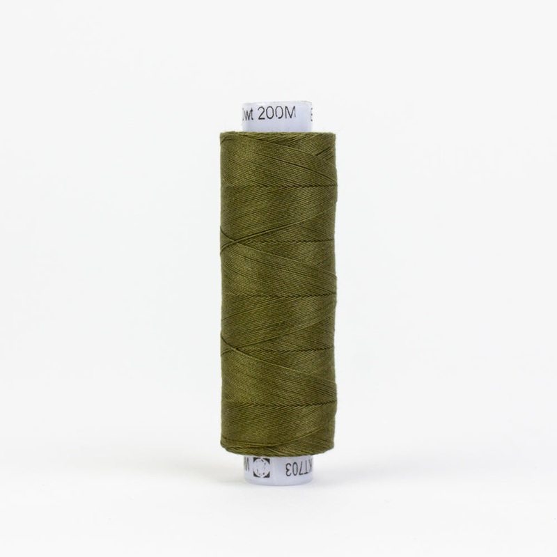 Konfetti Avocado Green