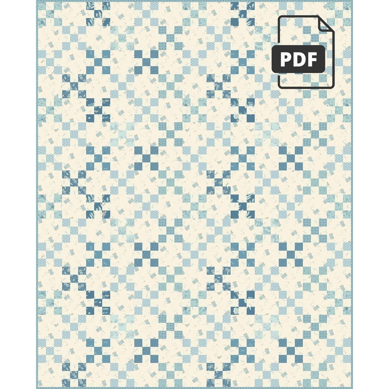 Summer Nine Patch PDF (download)