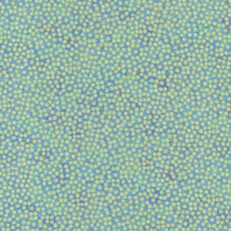 Shimmer Deep Sea Cotton 44"/45" Fabric Per Yard