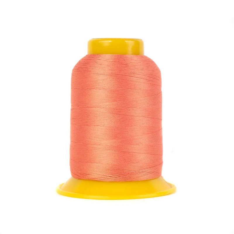 SL26 - SoftLoc Wooly Poly Salmon Thread