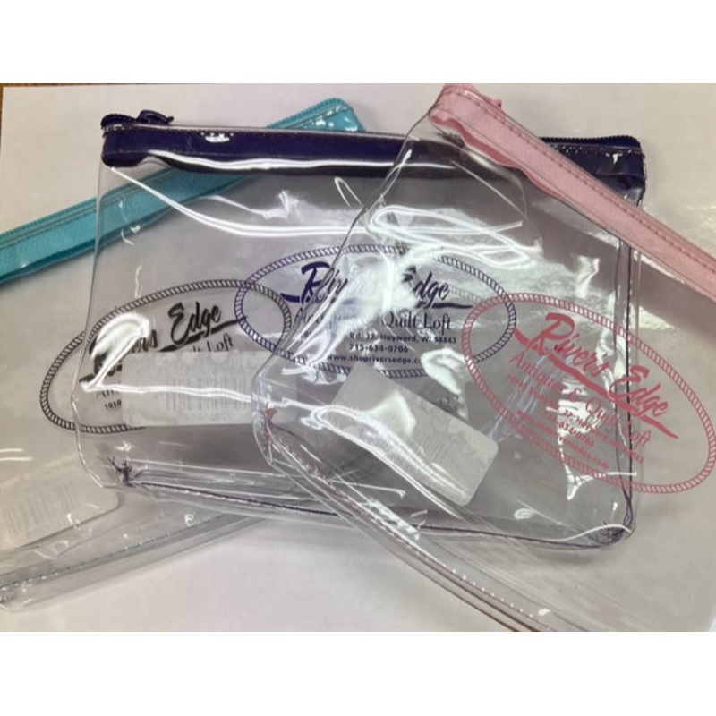 River's Edge Kit Keeper Pink - Small rekk-sm-pnk