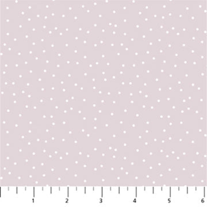 SERENITY BASICS LILAC Fabric