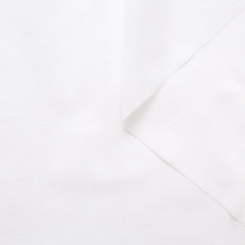 T22I00884 | Cotton Voile Lucent White