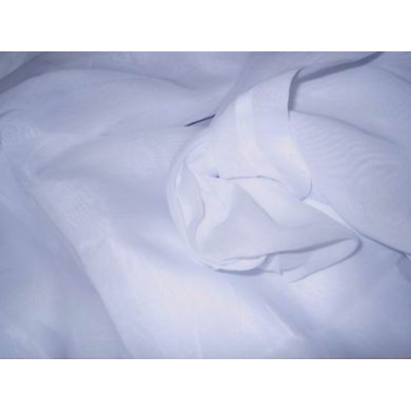 100% cotton - 2/100's x 2/100's pure -white colour 62" wide white