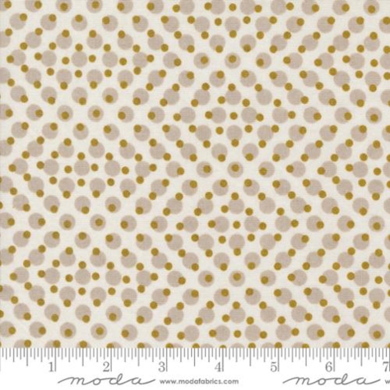 Pine Valley Snow 44"/45" Fabric Per Yard