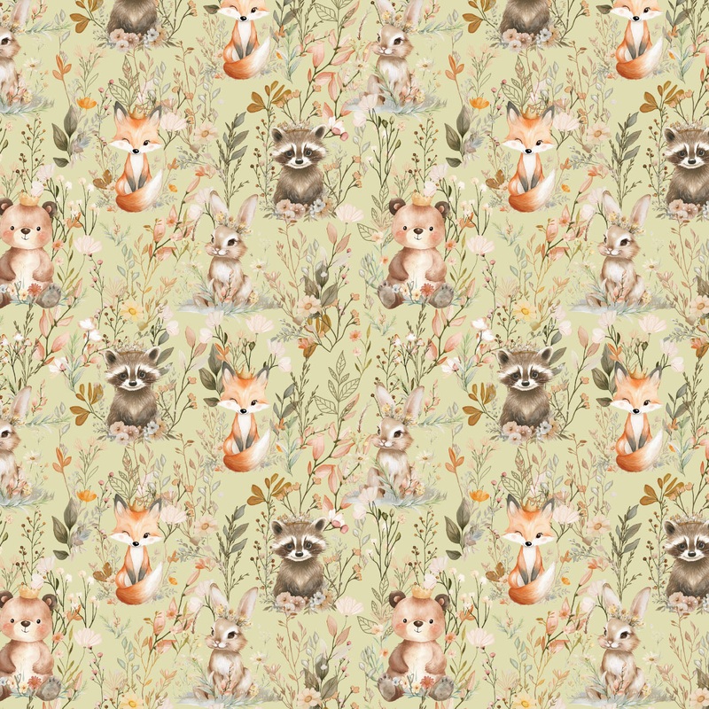 Sagebrush Babies Collection-Playing in the Fields-55250202-02 Sage
