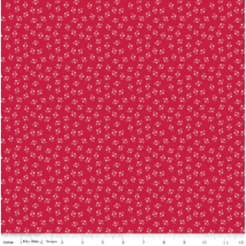 RB Berry & Sage Corsage Jazzberry
