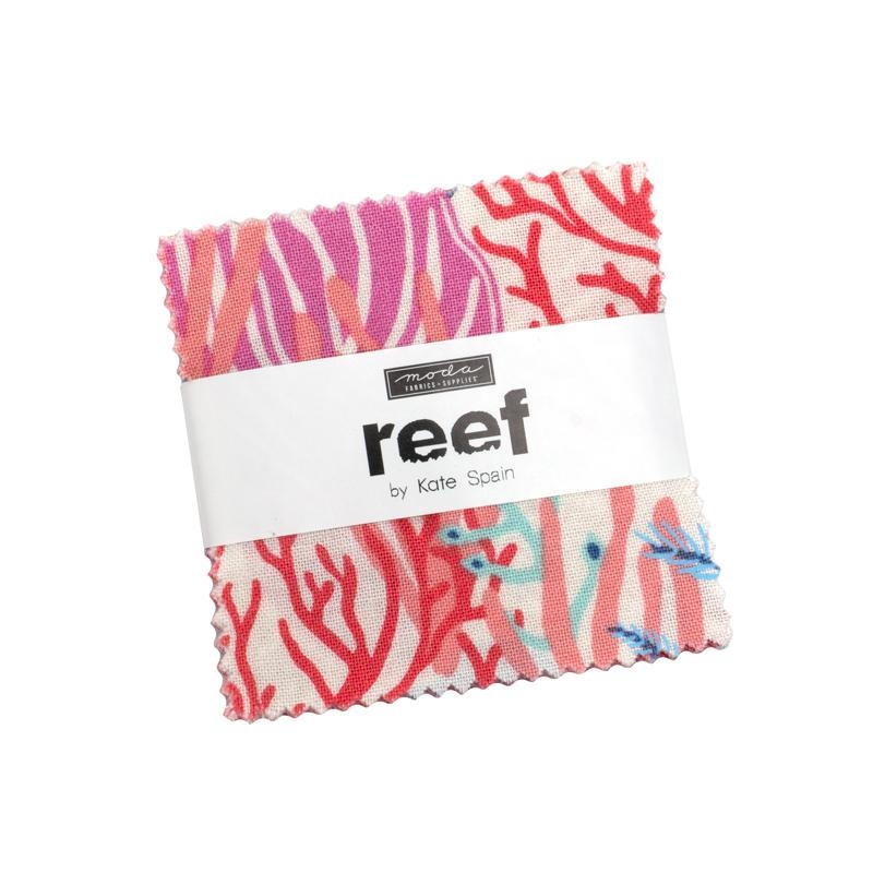Reef Mini Charm by Kate Spain for Moda 27340MC from Moda Fabrics