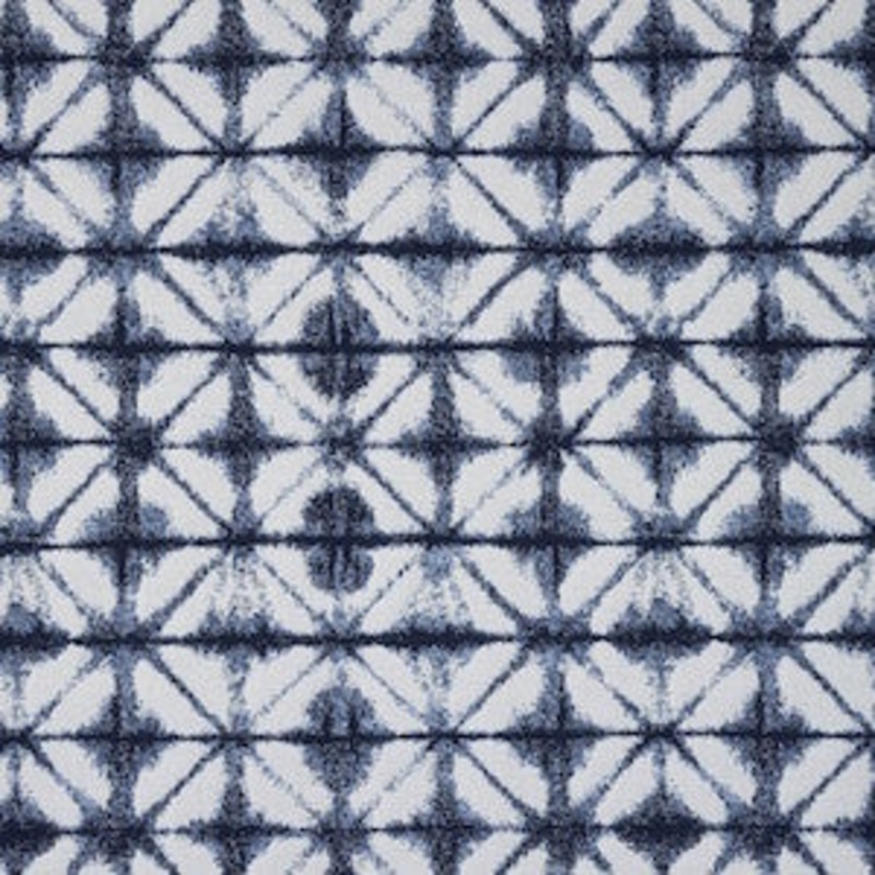 Sunbrella Midori Indigo 145256-0001 Indoor/Outdoor Fabric