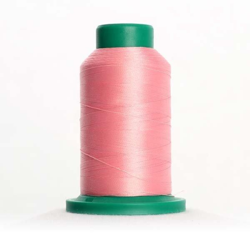 Isacord 1000m Polyester - Pink Tulip #2155