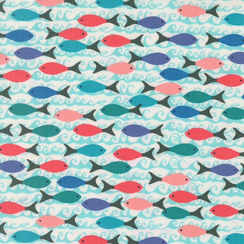 School of Fish - Pearl