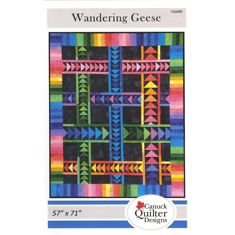 Wandering Geese
