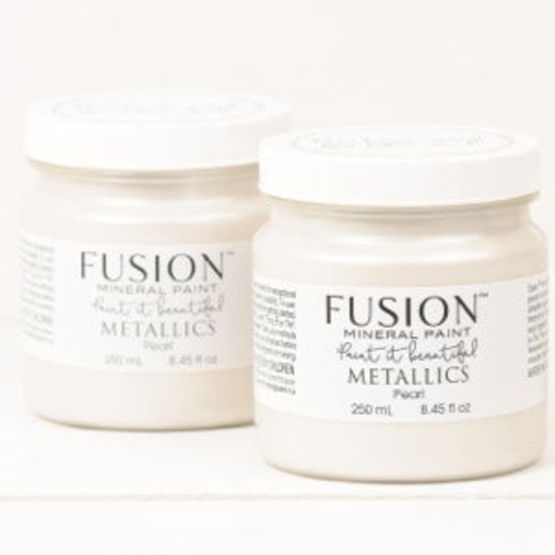 Pearl Metallic - Fusion Mineral Paint