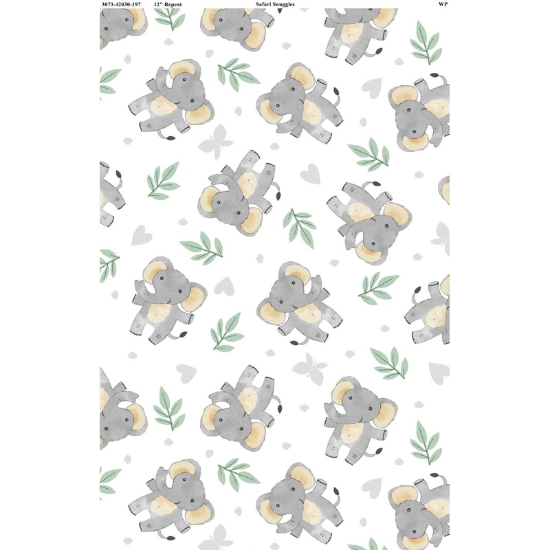 Safari Snuggles 42030-197