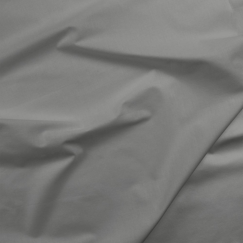 100% Cotton Basecloth Solid - Pewter Gray - Paintbrush Studio Fabrics