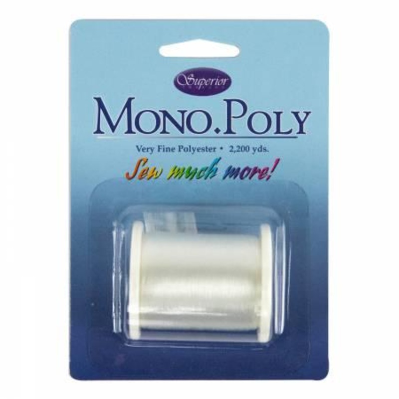 Invisible Polyester Thread