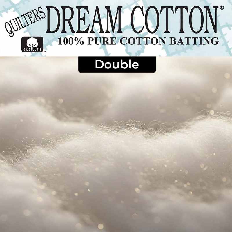 Quilters Dream - 100% Cotton - Request - White - 96" x 93" - Double