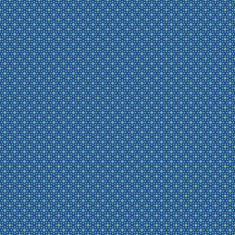 RB Vibrance Star Junctions Denim