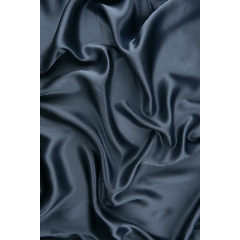 Stonewash Charmeuse Silk Fabric