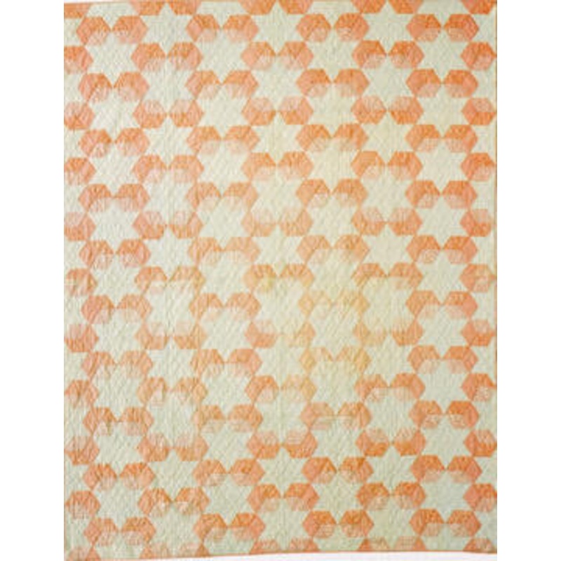 Tumbling Blocks Pattern