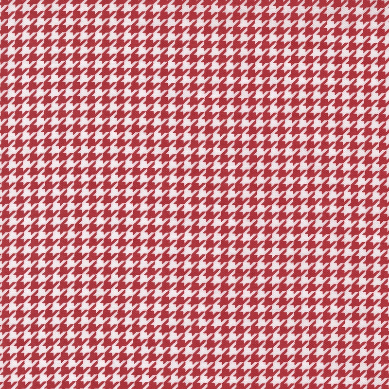 XOXO by April Rosenthal : Houndstooth Lipstick Lace 24145 11