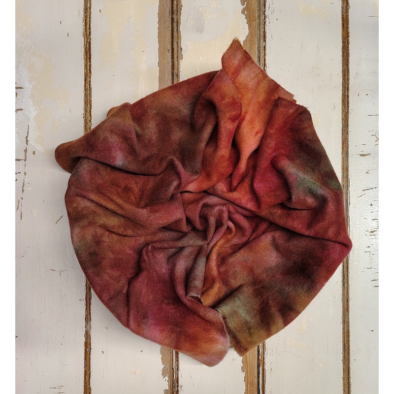 AUTUMN SILK Hand Dyed Wool (Wholesale)