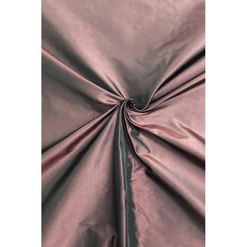 Raisin Taffeta Silk Fabric