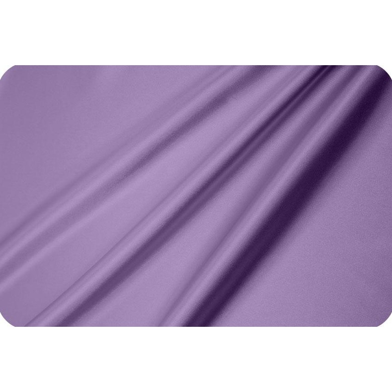 Silky Satin Solid - Lilac 173