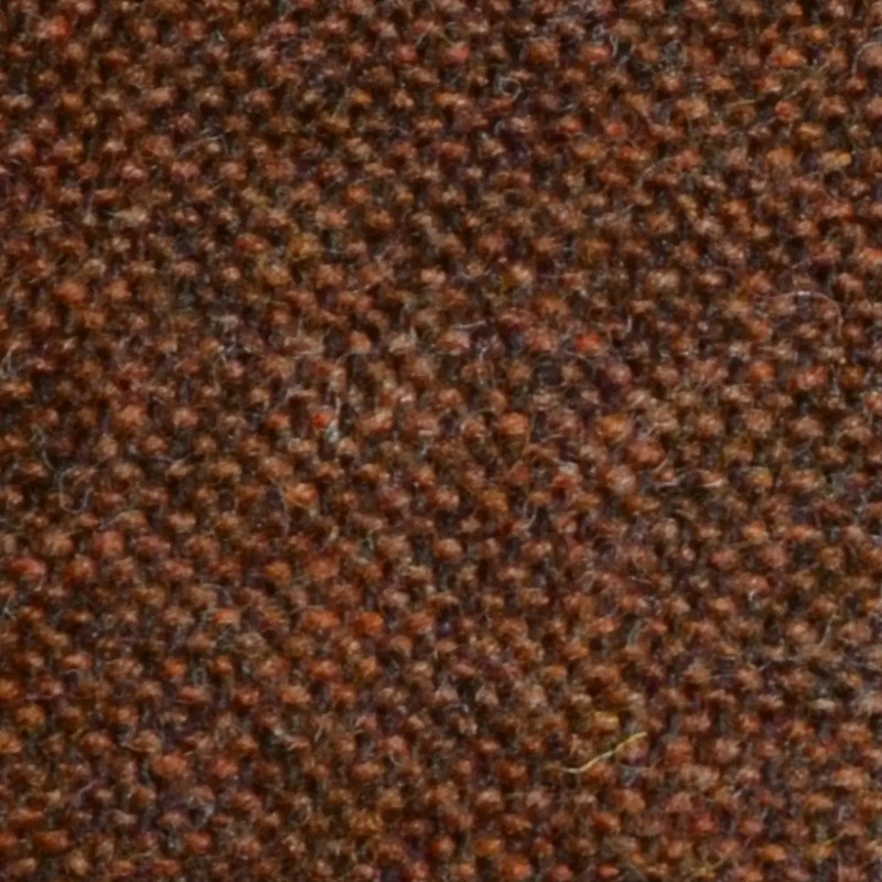 Tan Marl Shetland Tweed