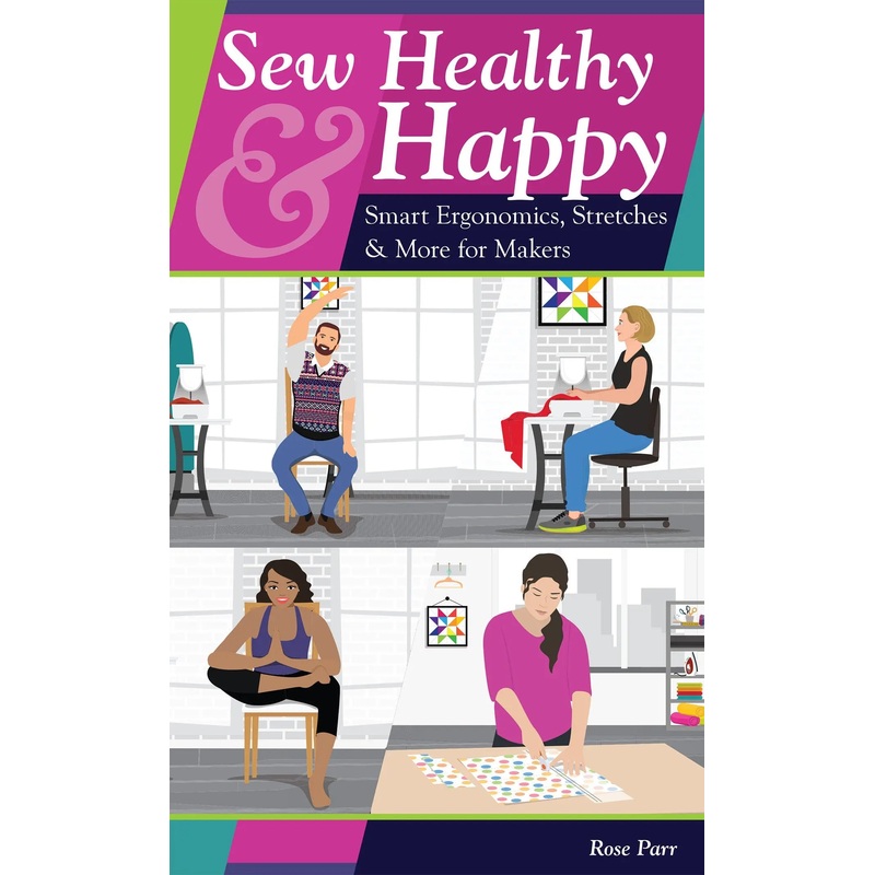 Sew Healthy & Happy