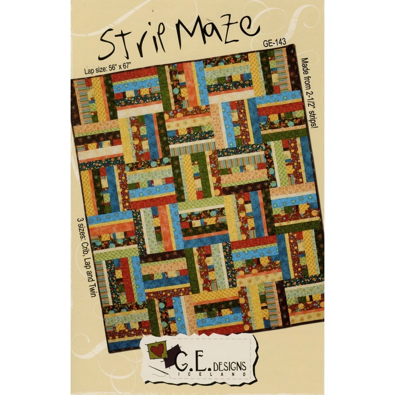 Strip Maze
