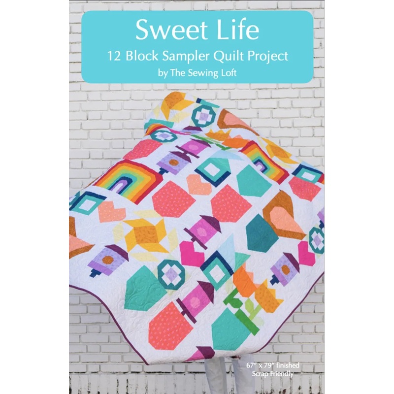 Sweet Life Sampler