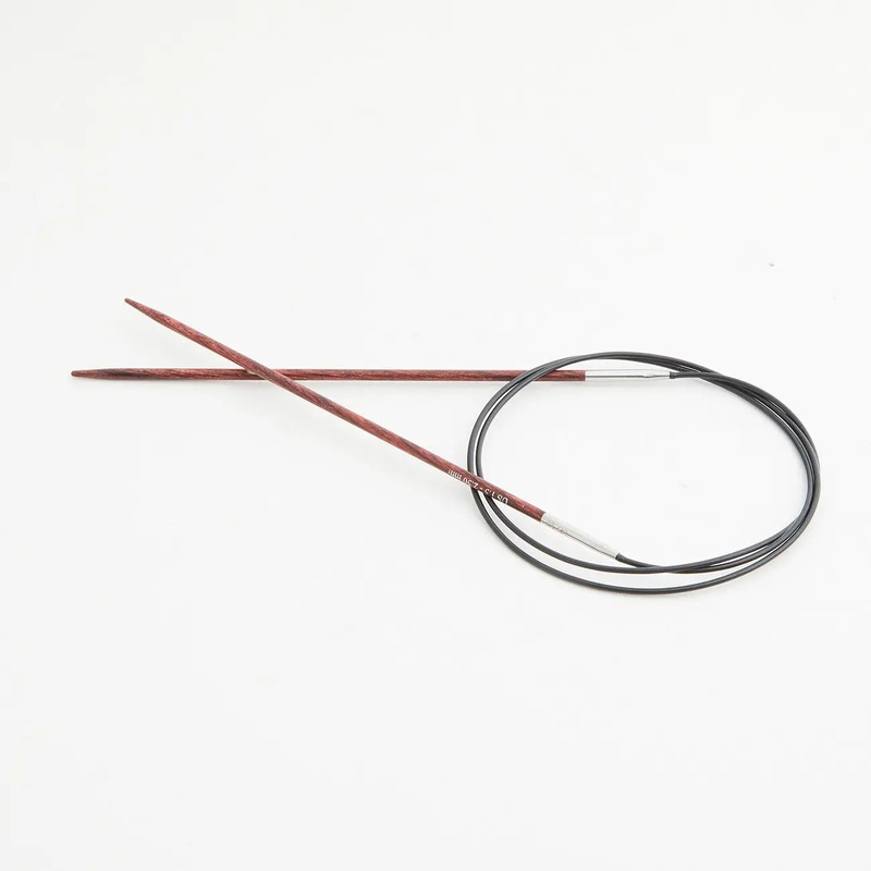 Symfonie Dreamz Fixed Circular Needles 24in Size 1.5 (2.5mm)