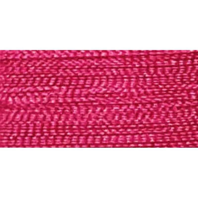 128 SCORCHING PINK - Floriani Thread 40 weight 5000M