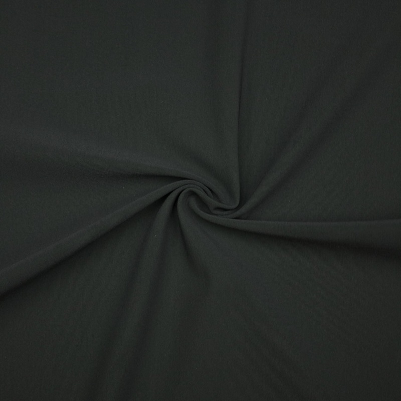 Sabri Dark Green Lycra Fabric